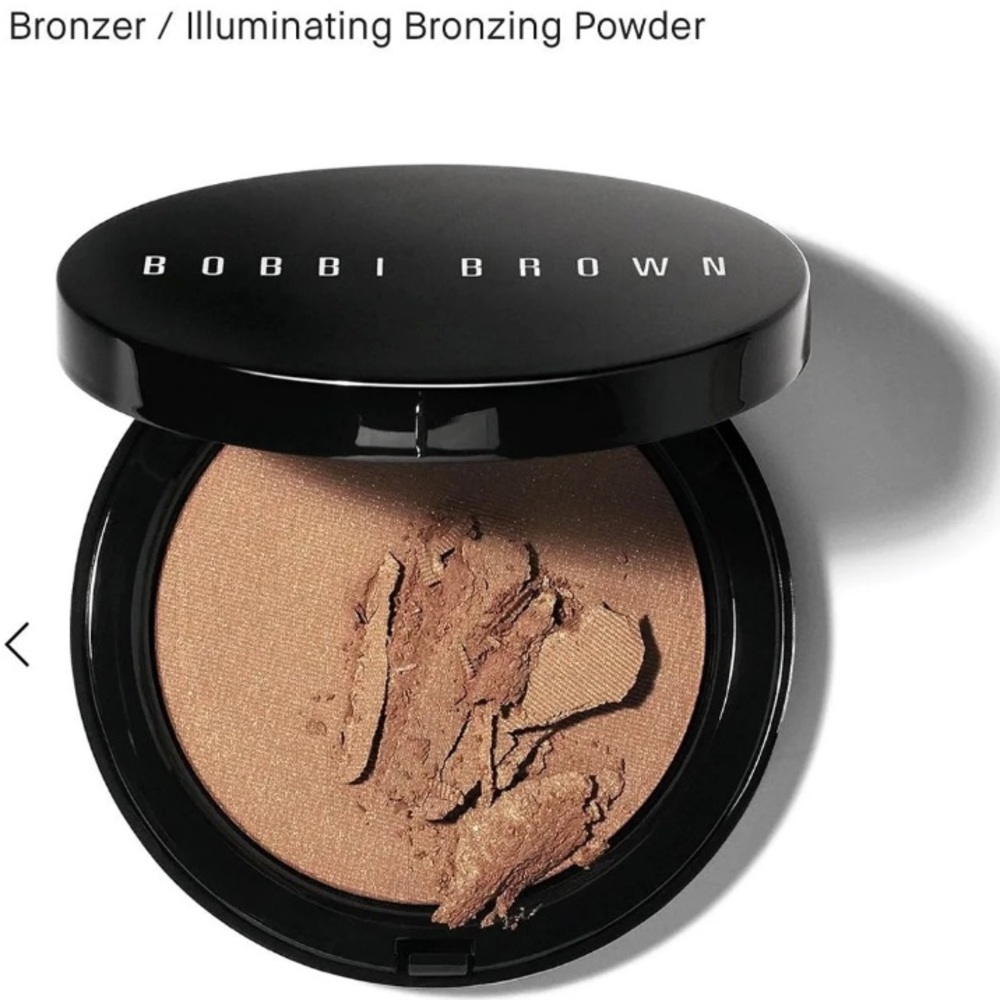 🌸 NIB 🌸 Bobbi brown illuminating bronzing powder